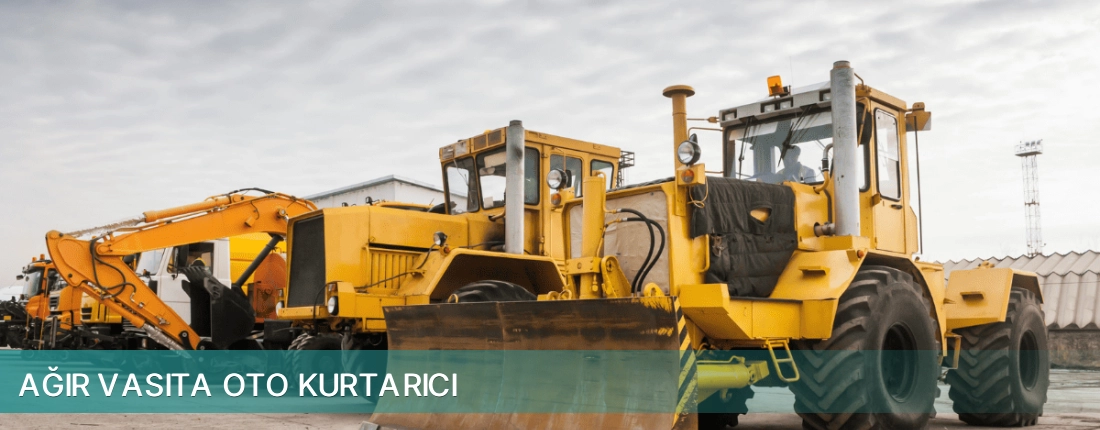 Urla İlçemi Ağır Vasıta Oto Kurtarıcı