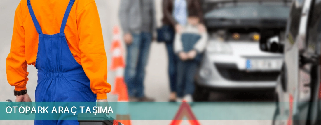 Urla İlçemi Otopark Araç Taşıma