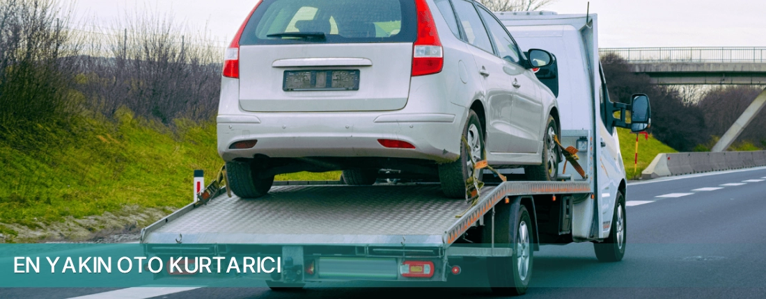 Urla İlçemi En Yakın Oto Kurtarıcı