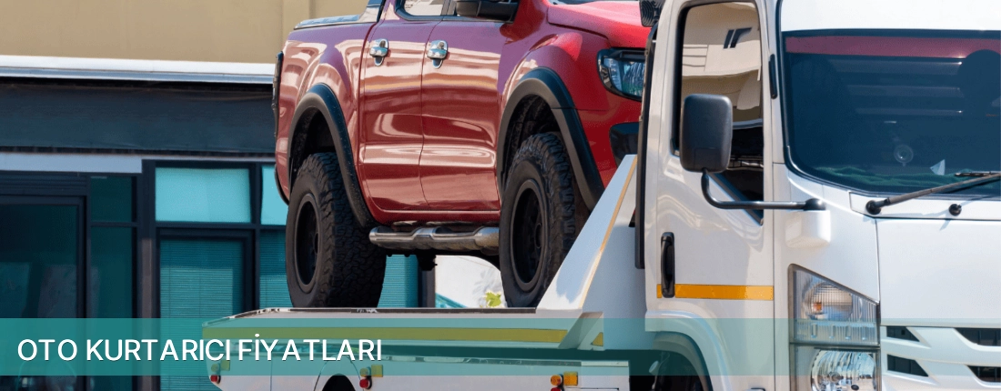 Urla İlçemi Oto Kurtarıcı Fiyatları