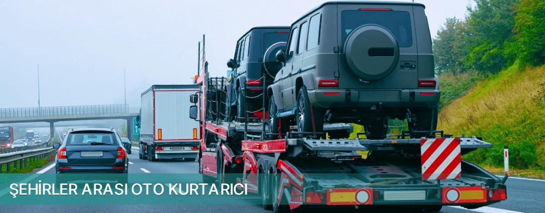Urla İlçemi Şehirler Arası Oto Kurtarıcı