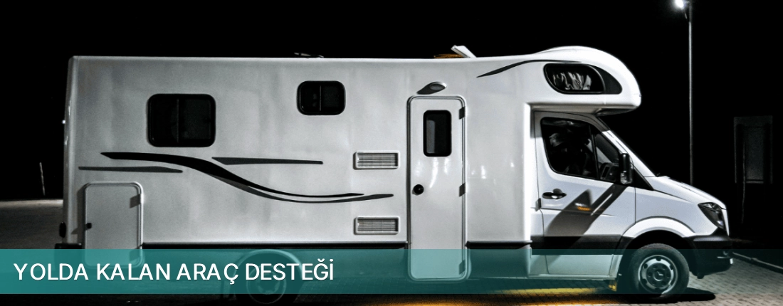 Urla İlçemi Yolda Kalan Araç Desteği